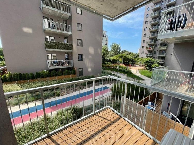 Apartament cu 2 camere decomandat, mobilat în Tineretului