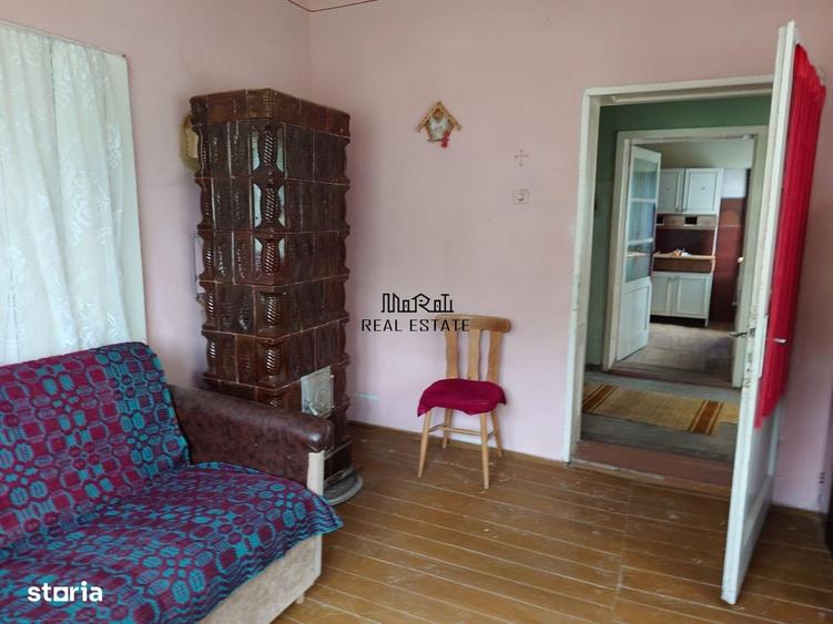 Casă cu 4 camere în Blăjeni