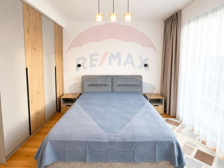 Apartament cu 2 camere decomandat, mobilat în Pipera