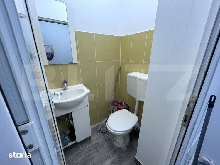 Spațiu comercial, de 24 mp, în Central