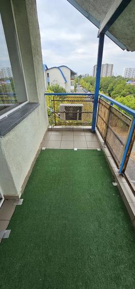 Garsonieră decomandată în Exterior Vest