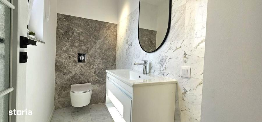 Apartament cu 4 camere, mobilat în Central