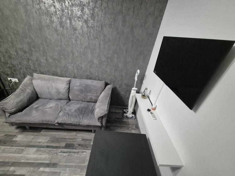 Apartament cu 2 camere semidecomandat în Popas Păcurari