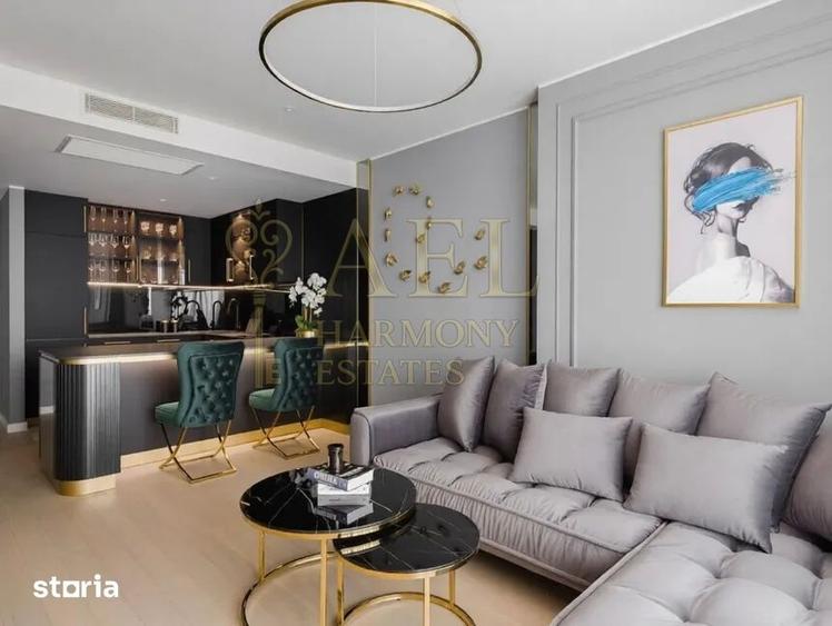 Apartament Premium 2 Camere | One Herastrau Towers - 3