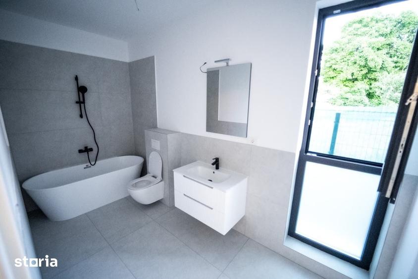 Casă cu 4 camere cu Teren 500 Mp în Bucov
