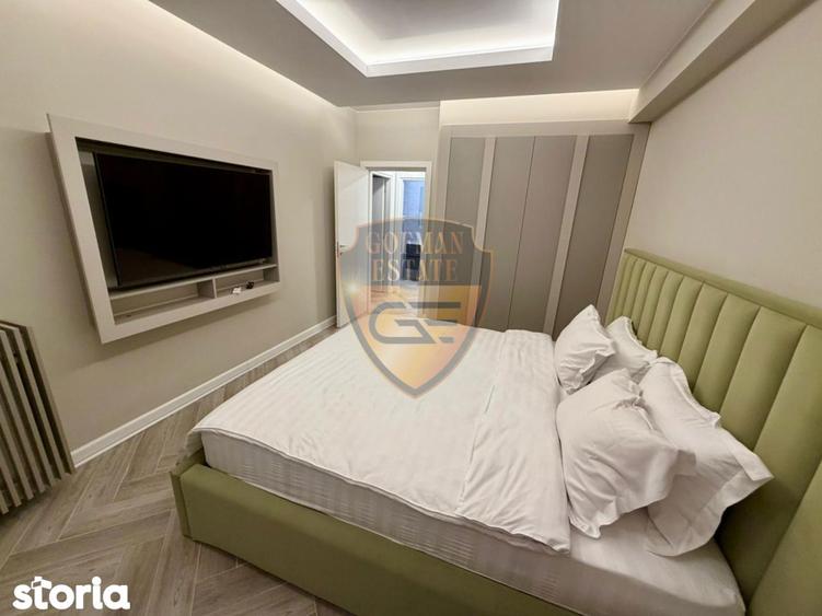 Apt Premium 3 camere Mamaia Nord, terasa 48mp vedere la lac, Casa del - 15