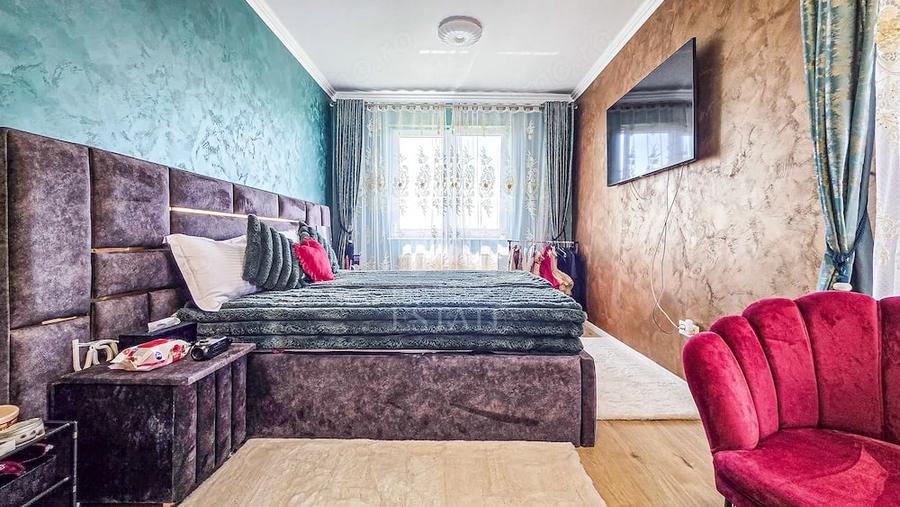 Apartament cu 3 camere decomandat în Prelungirea Ghencea
