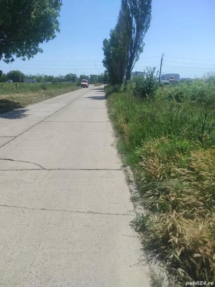 Teren de 1000 mp, în Central