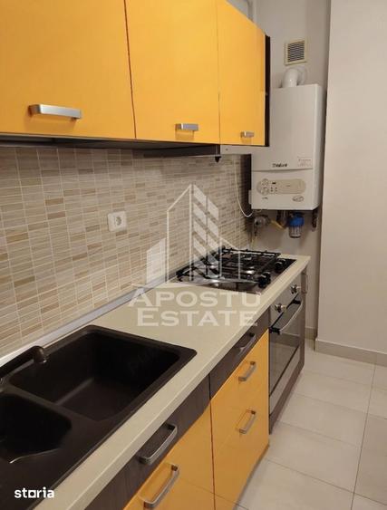 Apartament cu 2 camere în Torontalului