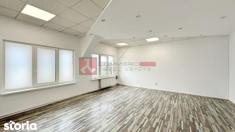 Spațiu comercial, de 596 mp, în Bartolomeu
