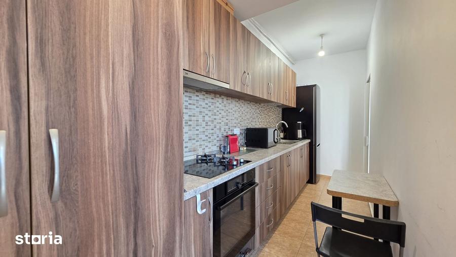 Apartament cu 3 camere în Titan