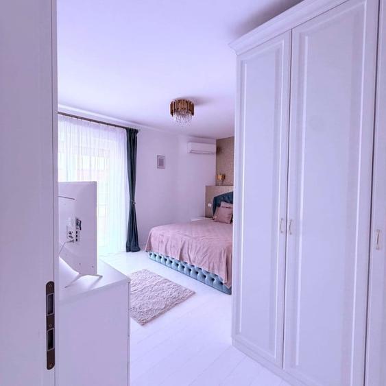Apartament Premium 3 Camere |Zoo Baneasa Pipera Curte Privata pe Lac - 14