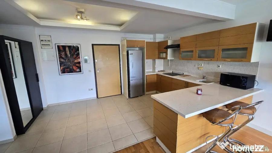 Apartament cu 2 camere decomandat în Nord