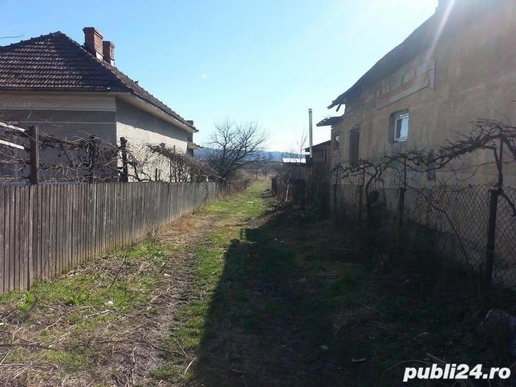 Teren de 9000 mp, în Copăcelu