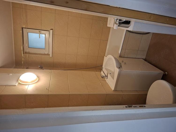 Garsonieră decomandată în Central