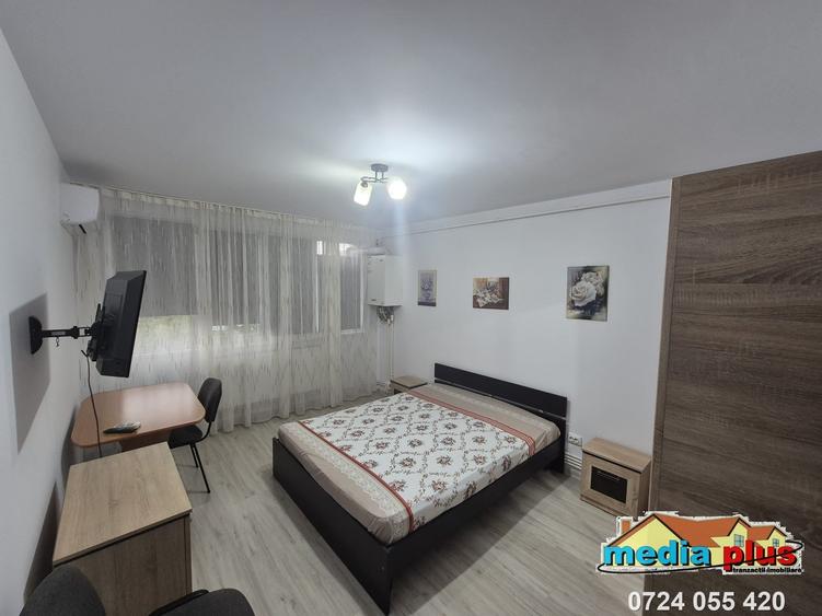 Garsonieră decomandată în Țiglina 1