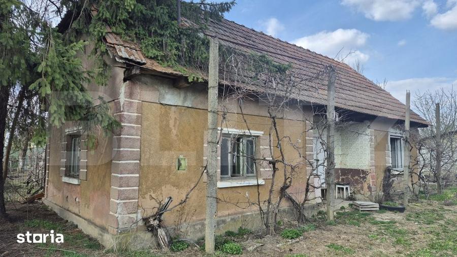 Teren de 1399 mp, în Micula