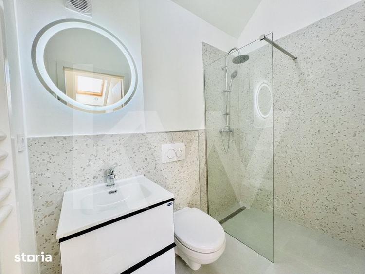 Apartament cu 2 camere în Cristian