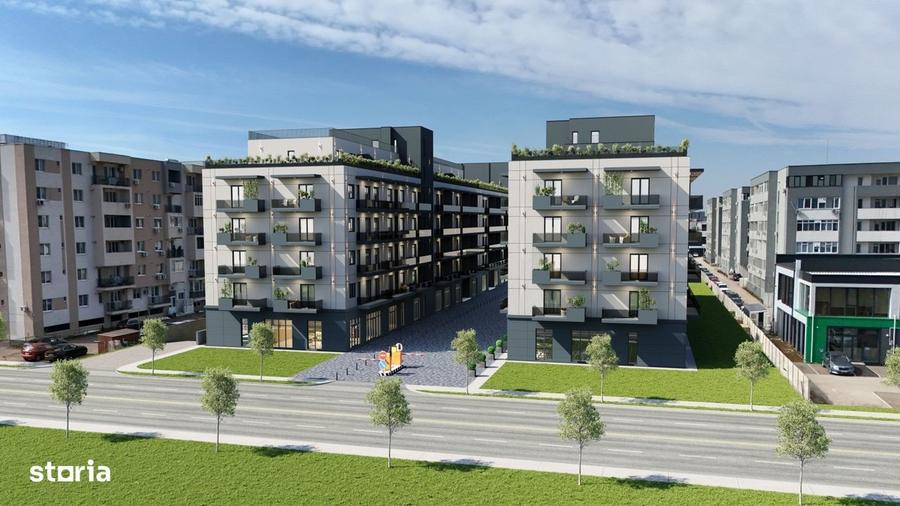 Direct dezvoltator - 2 camere confort modern - Metrou Berceni - 11