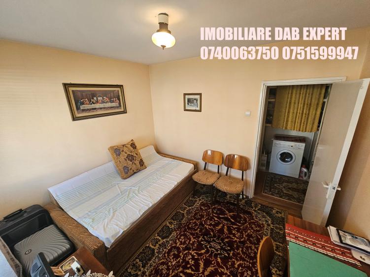Apartament cu 3 camere decomandat în Țiglina 3