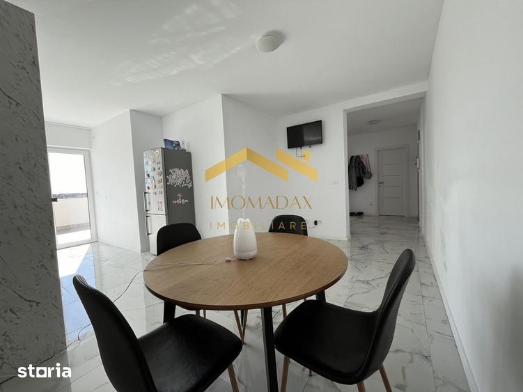Apartament cu 3 camere în Giarmata