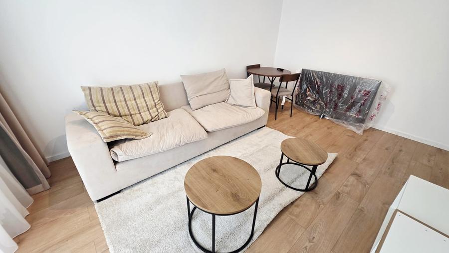 Apartament cu 2 camere decomandat, mobilat în Berceni