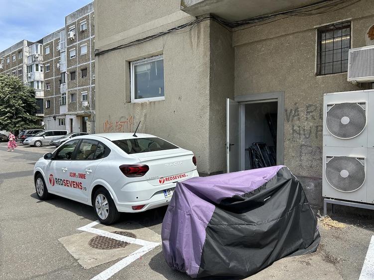 Spațiu comercial, de 160 mp, în Aradul Nou