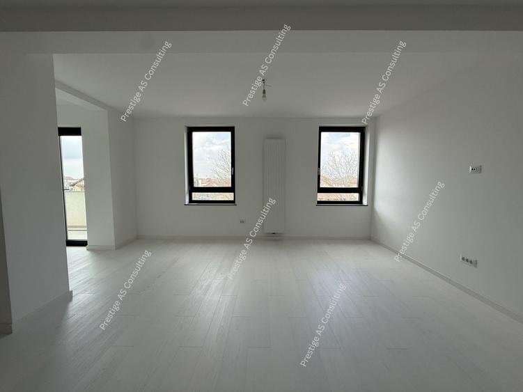 Apartament cu 2 camere semidecomandat, mobilat în Dumbrăvița