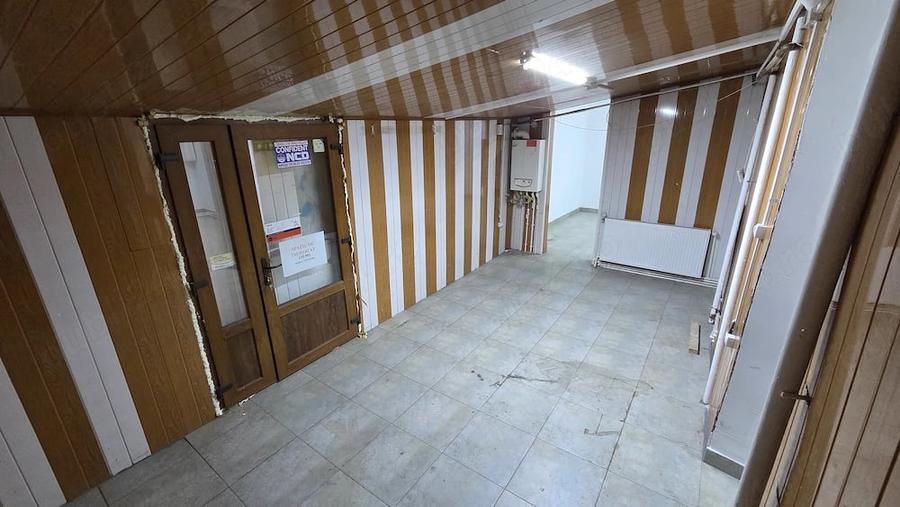 Spațiu comercial, de 130 mp, în Mihail Kogălniceanu