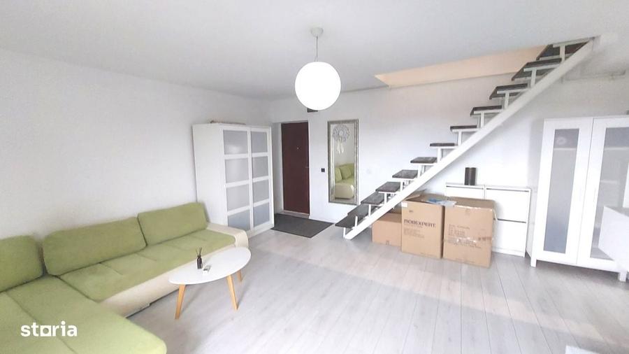 Apartament cu 3 camere în Ștefan cel Mare