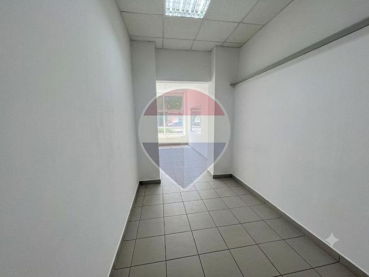 Spațiu comercial, de 38 mp, în Gușterița