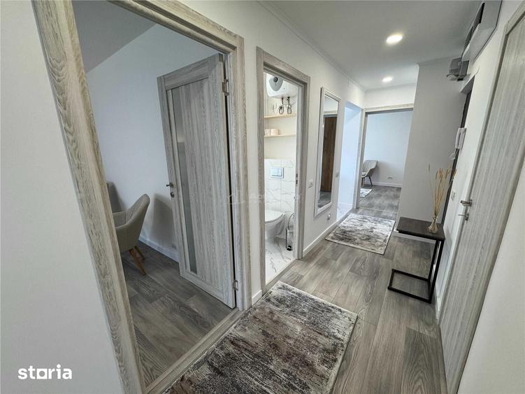 3 camere decomandat - metrou Tineretului - 7