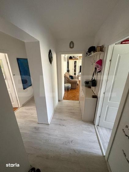 Apartament cu 4 camere în Central