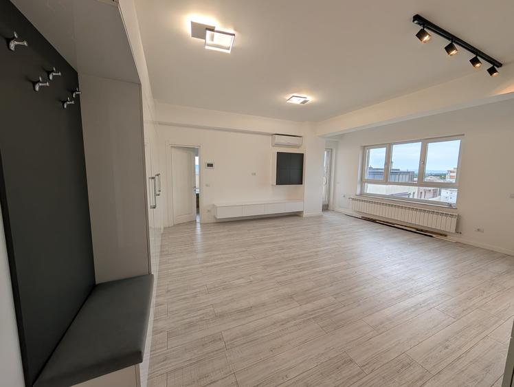 Penthouse  mobilat- Arena Residence - Mall - 16