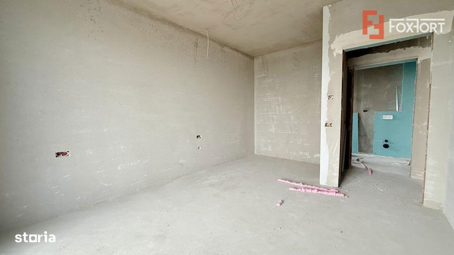 Apartament cu 2 camere în Moșnița Nouă
