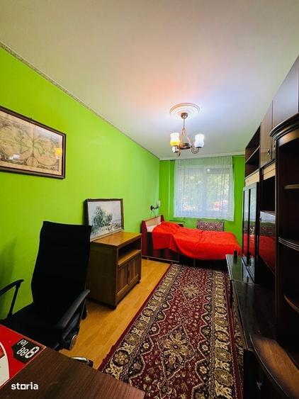 Apartament cu 3 camere în Central