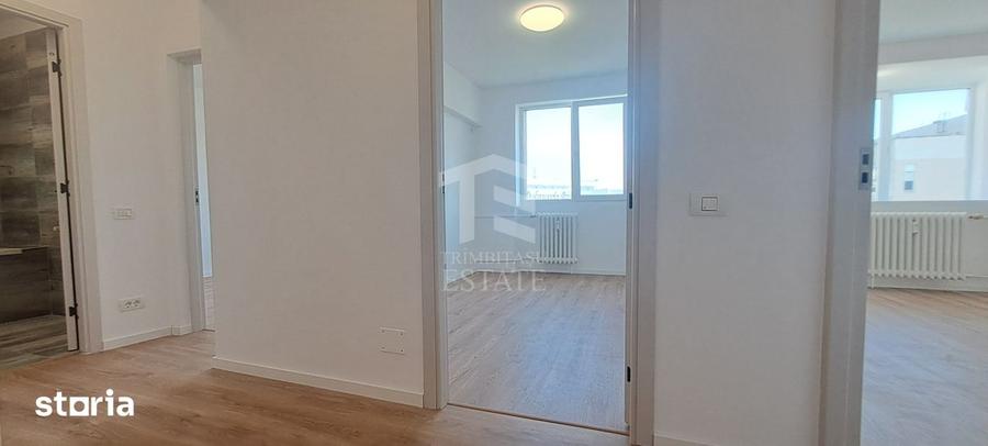 Apartament cu 3 camere în Tineretului