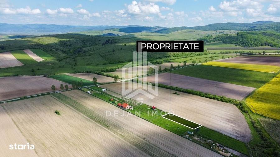 Spațiu comercial, în Aninoasa
