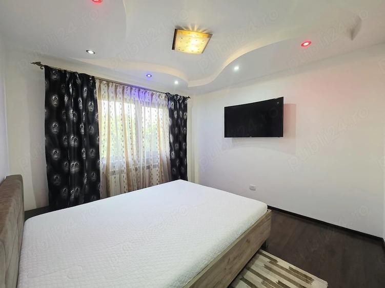Apartament cu 2 camere decomandat în Micro 17
