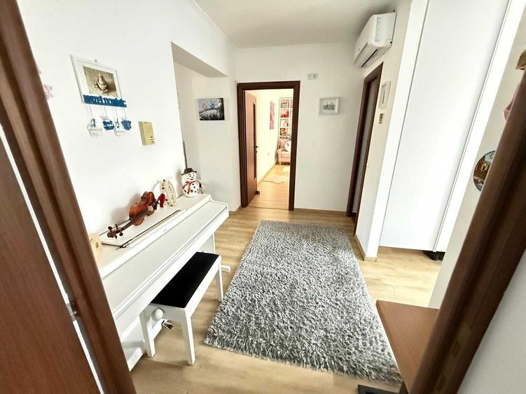 Apartament cu 2 camere decomandat în Tudor