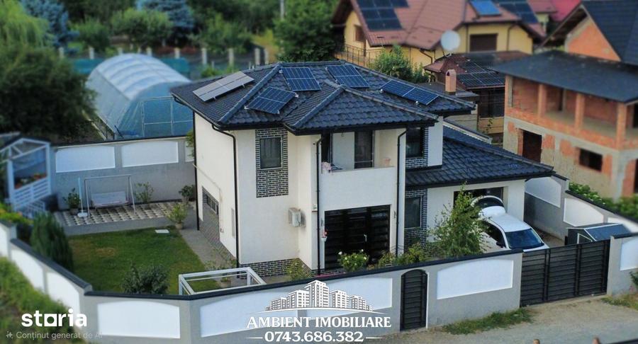Casă cu 4 camere cu Teren 446 Mp în Central