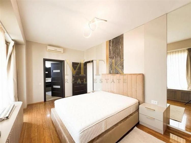 Apartament cu 3 camere decomandat, mobilat în Herăstrău