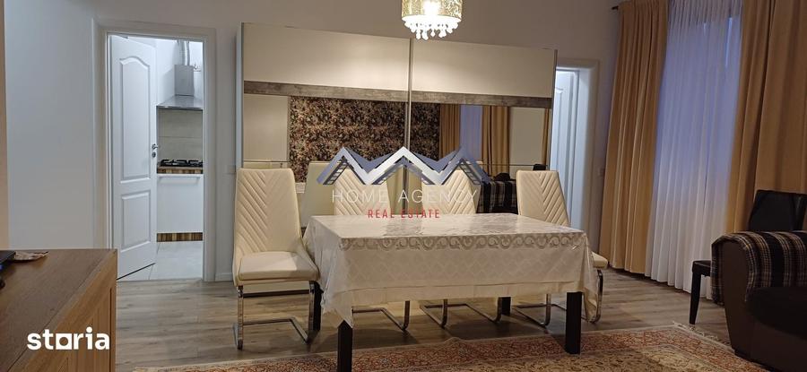Apartament cu 3 camere în Bucureștii Noi