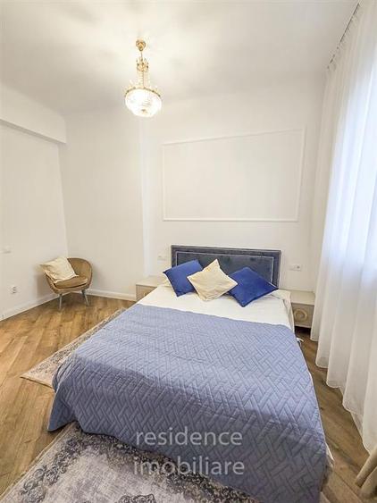 Apartament central 3 camere, Marasti, strada Dorobantilor Central - 9