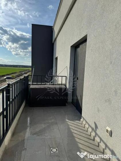 Apartament cu 2 camere decomandat în Păulești