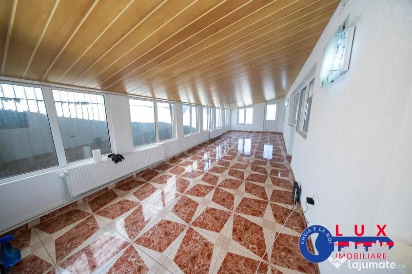 Casă cu 2 camere cu Teren 295 Mp în Babadag