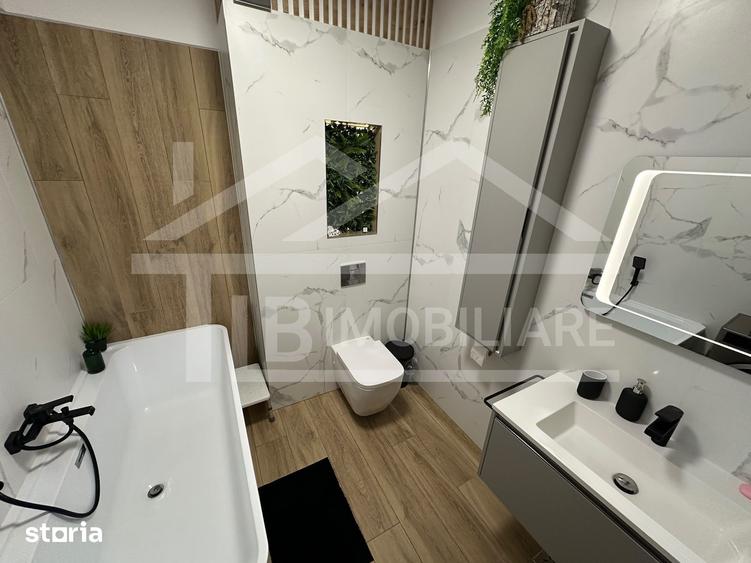 Apartament cu 2 camere în Livezeni