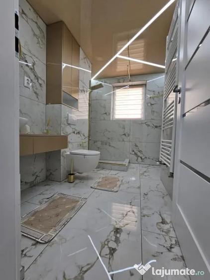 Apartament cu 2 camere semidecomandat în Grigorescu