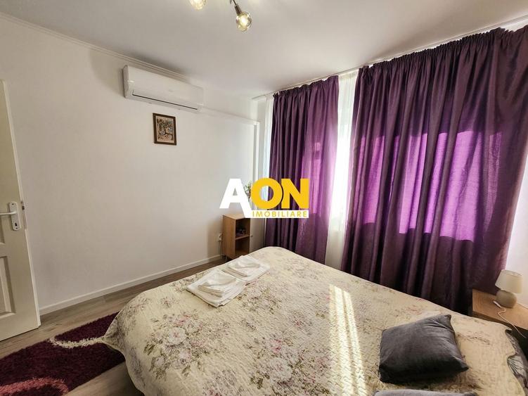 Apartament 2 camere, mobilat,utilat, Cetate, zona 0 - 6