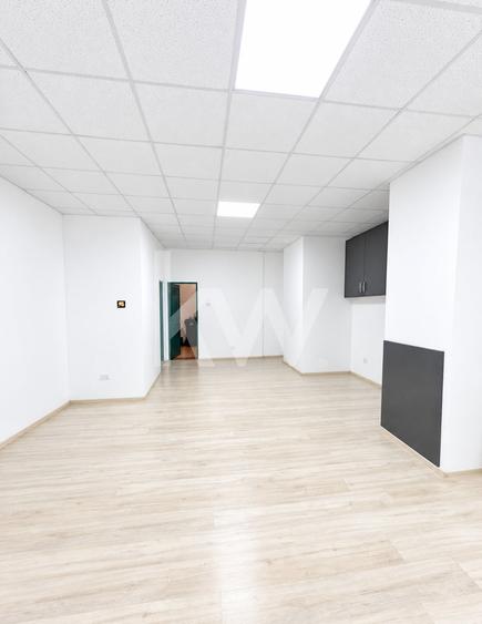 Spațiu comercial, de 65 mp, în Triaj